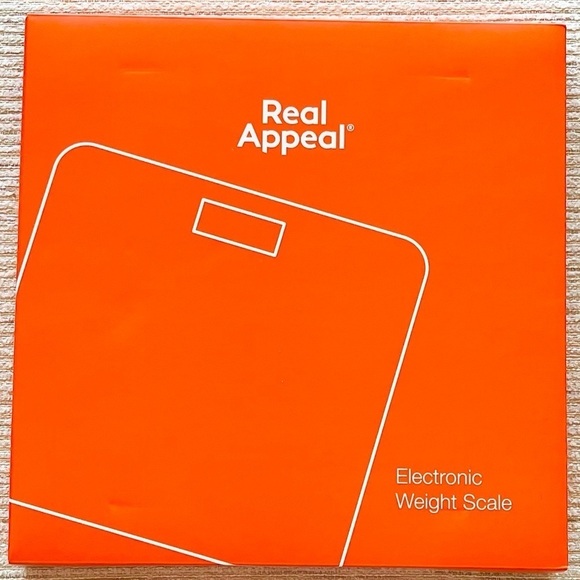 Real Appeal - Electronic Food and Weight Scale Set! - Picture 6 of 8